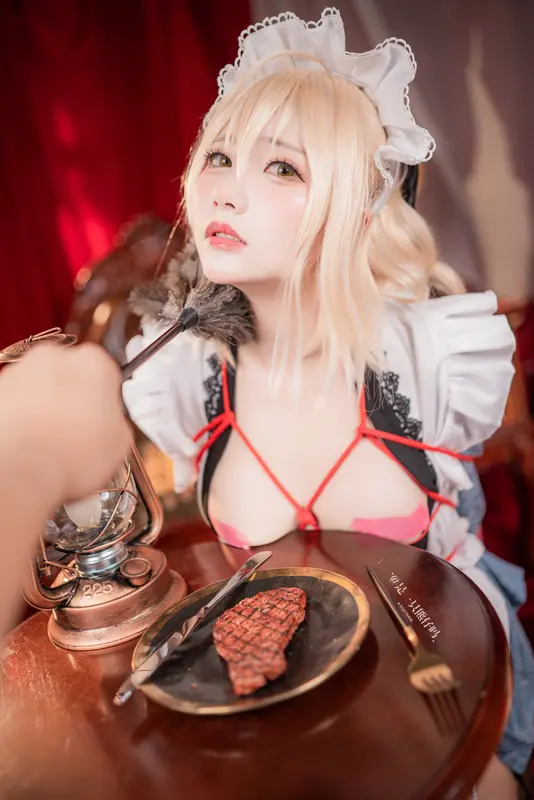 FGO 冲田总司 魔神冲田 双人捆绑 (&小容仔咕咕咕w) - 是一只熊仔吗